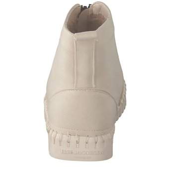 ILSE JACOBSEN Stiefelette in beige