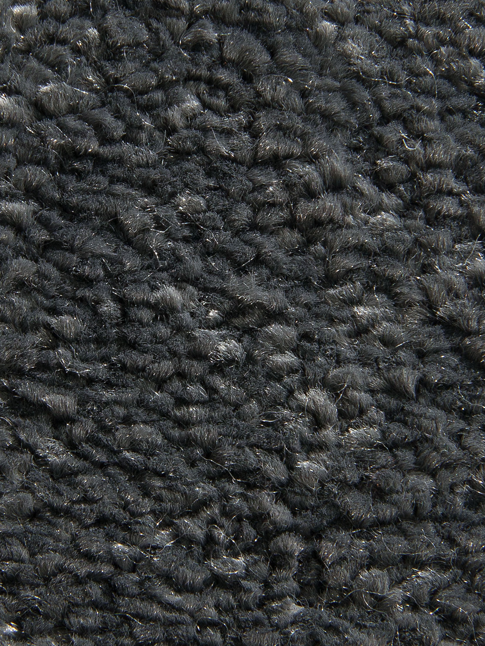 Exclusiv Teppichbodenfliese, Graphit