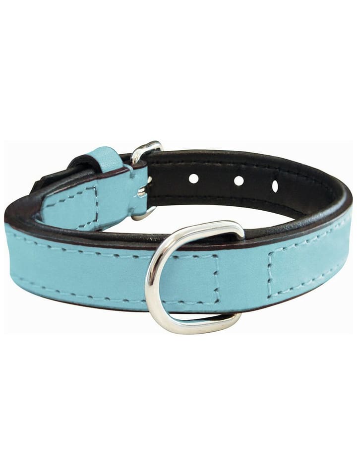 Gloria Leder-Hundehalsband 