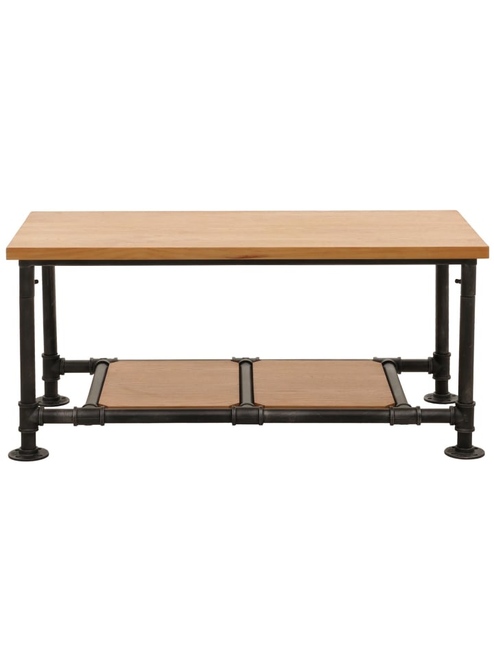 MCW Couchtisch N27 Industrial, Natur günstig kaufen onesize
