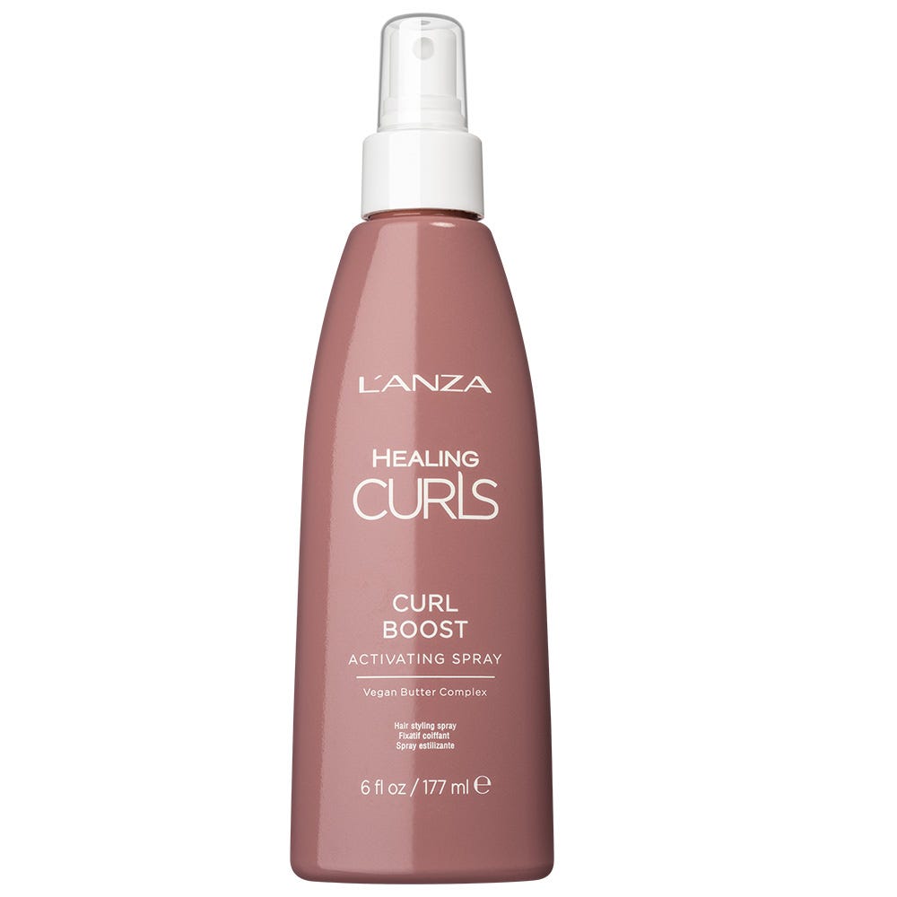 Lanza Healing Curl Boost Spray 177 ml