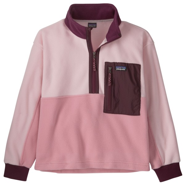 Patagonia - Kid's Microdini 1/2 Zip Pullover - Fleecepullover