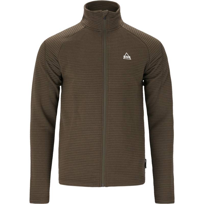 SOS Muju Sweatjacke Herren