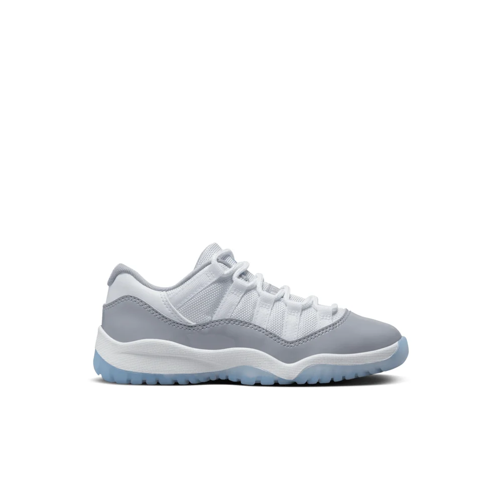 NIKE JORDAN 11 Retro Low PS 505835-140 / weiss