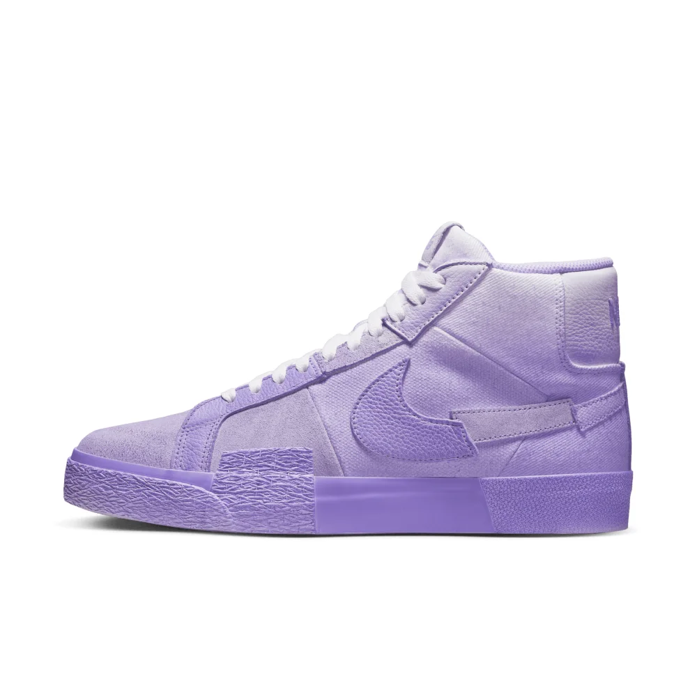 Nike Zoom Blazer Mid Premium SB DR9087-555 / lila