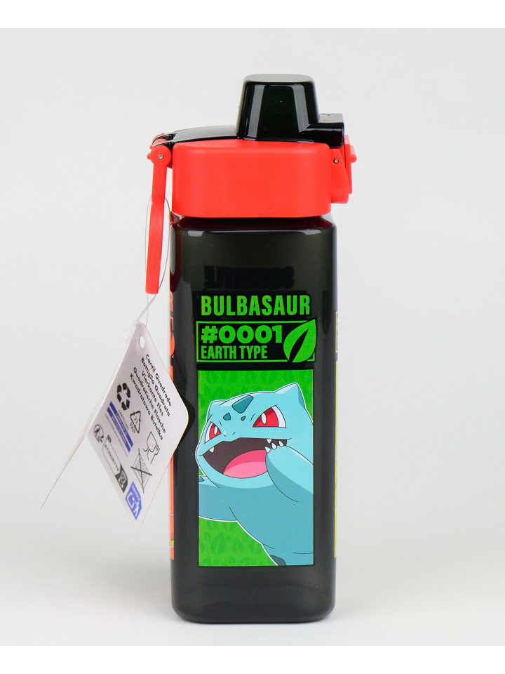 Pokémon Trinkflasche Pokémon 500 ml in Schwarz günstig kaufen 22