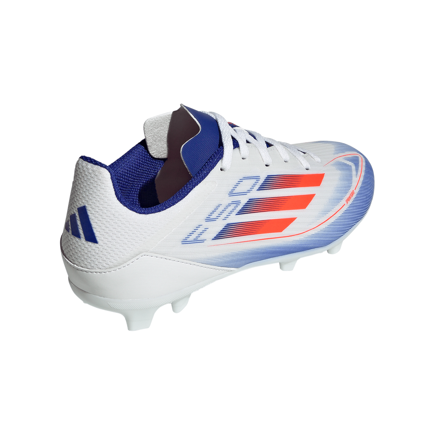 adidas F50 League FG/MG Kids Weiss