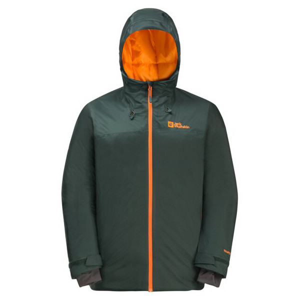 CYROX 2L DOWN JKT M Herren - Winterjacke