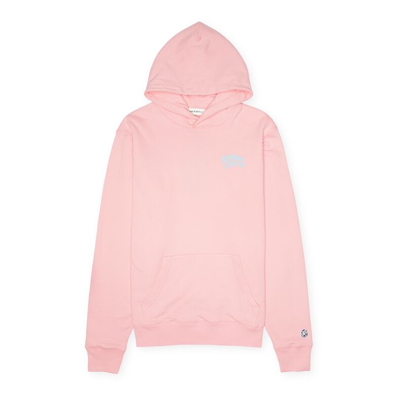 Billionaire Boys Club Small Arch Logo Hoodie pink