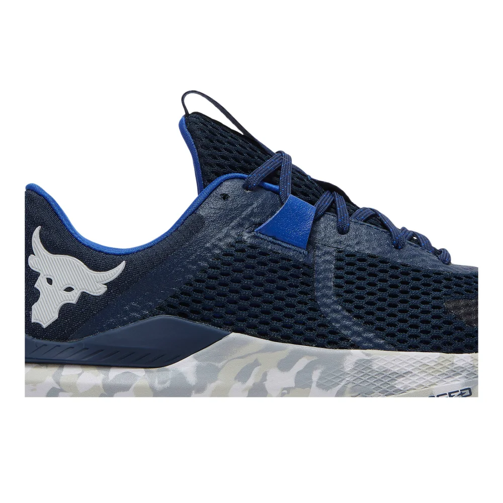 Under Armour Project Rock BSR 2 3025767-400 / blau