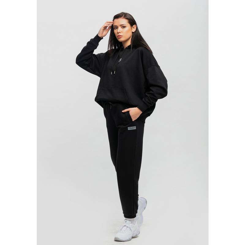 Tom Barron mit Hoodie Trainingsanzug Damen