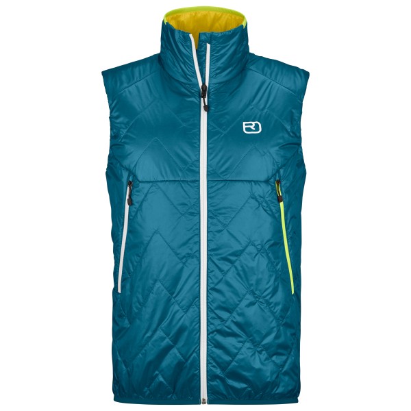 Ortovox - Swisswool Piz Vial Vest - Wollweste