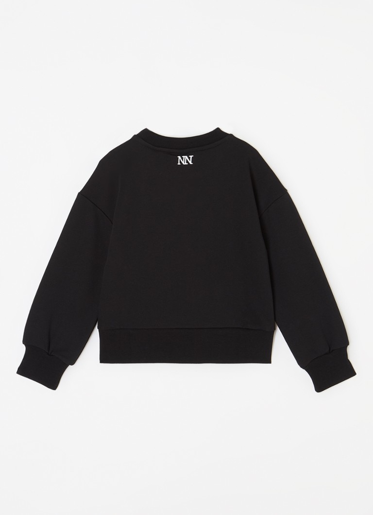 Bluza do biegania NIK&NIK z nadrukowanym logo