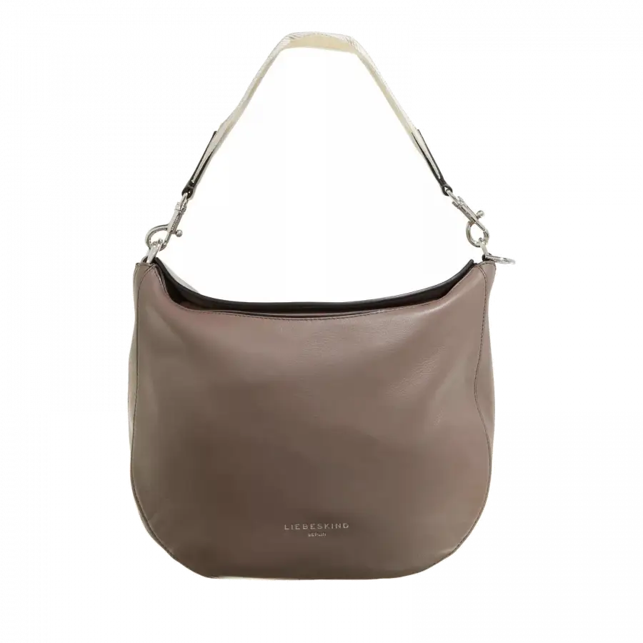 Liebeskind Berlin - Liebeskind Berlin Shoulder Bags Textil Taupe - taupe