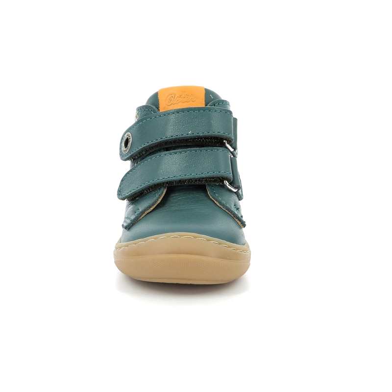 Bottillons cuir Chyo