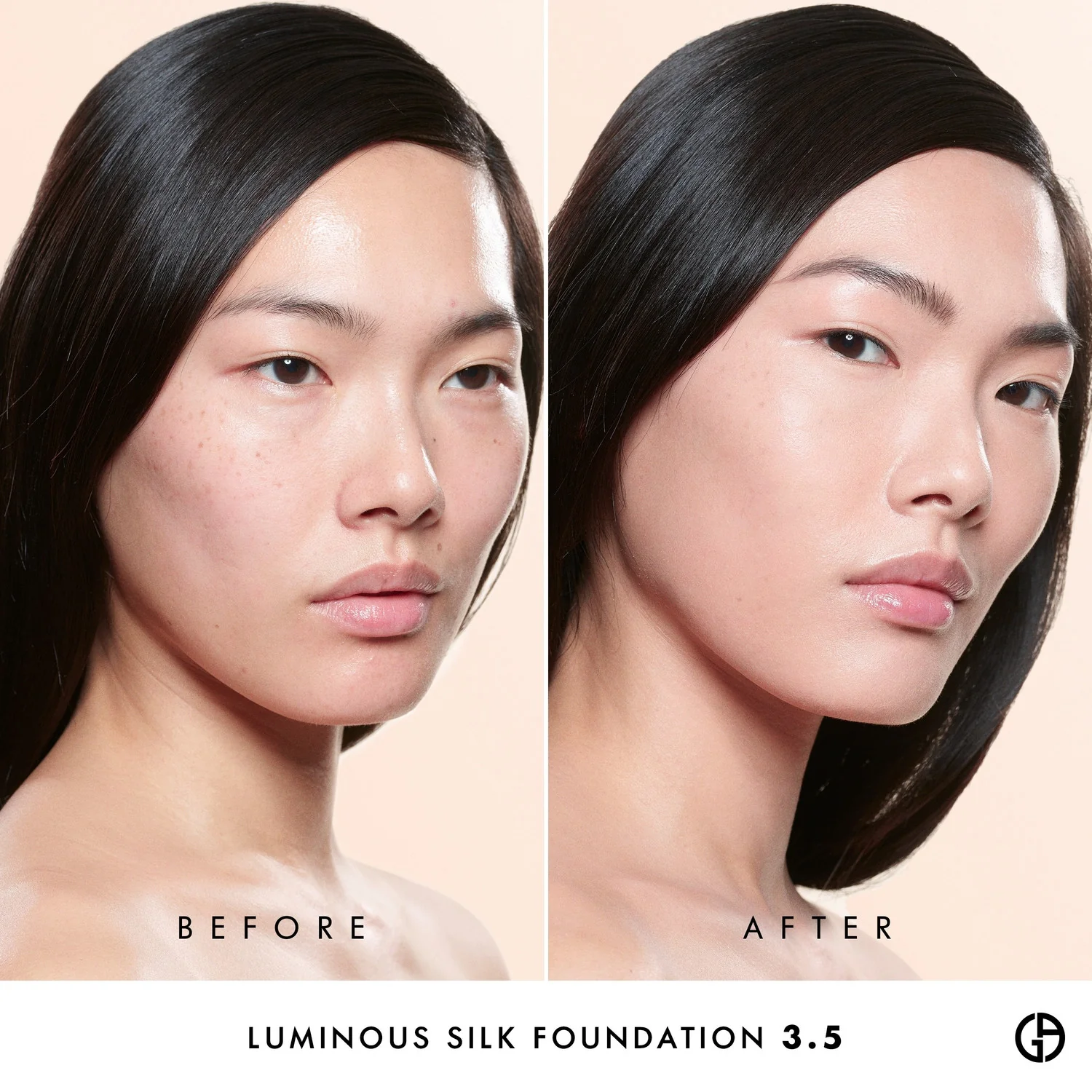Base de maquillaje líquida Viso Luminous Silk