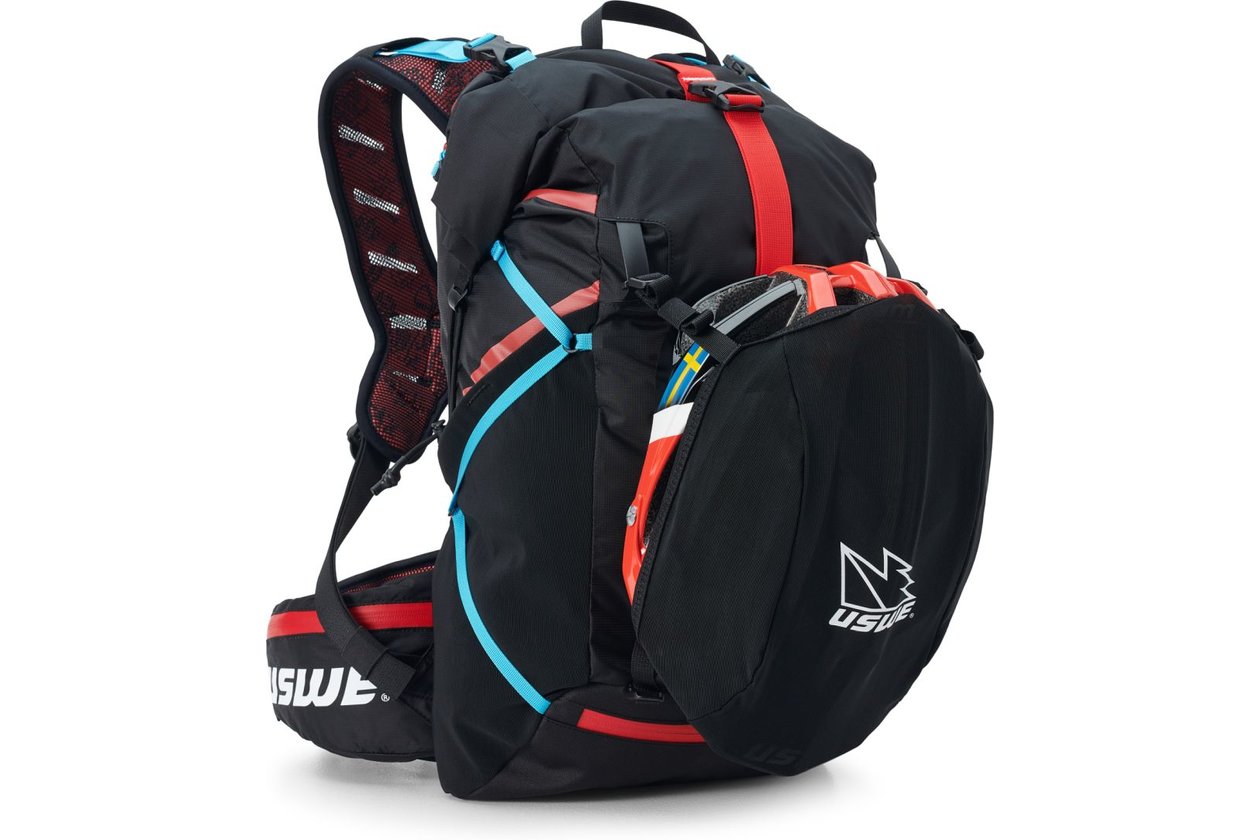 USWE Hajker 18 l Rolltop Rucksack