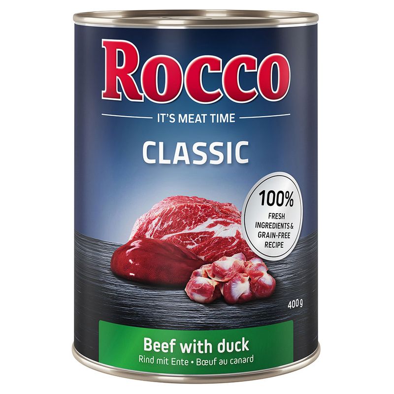 Rocco Classic 6 x 400 g