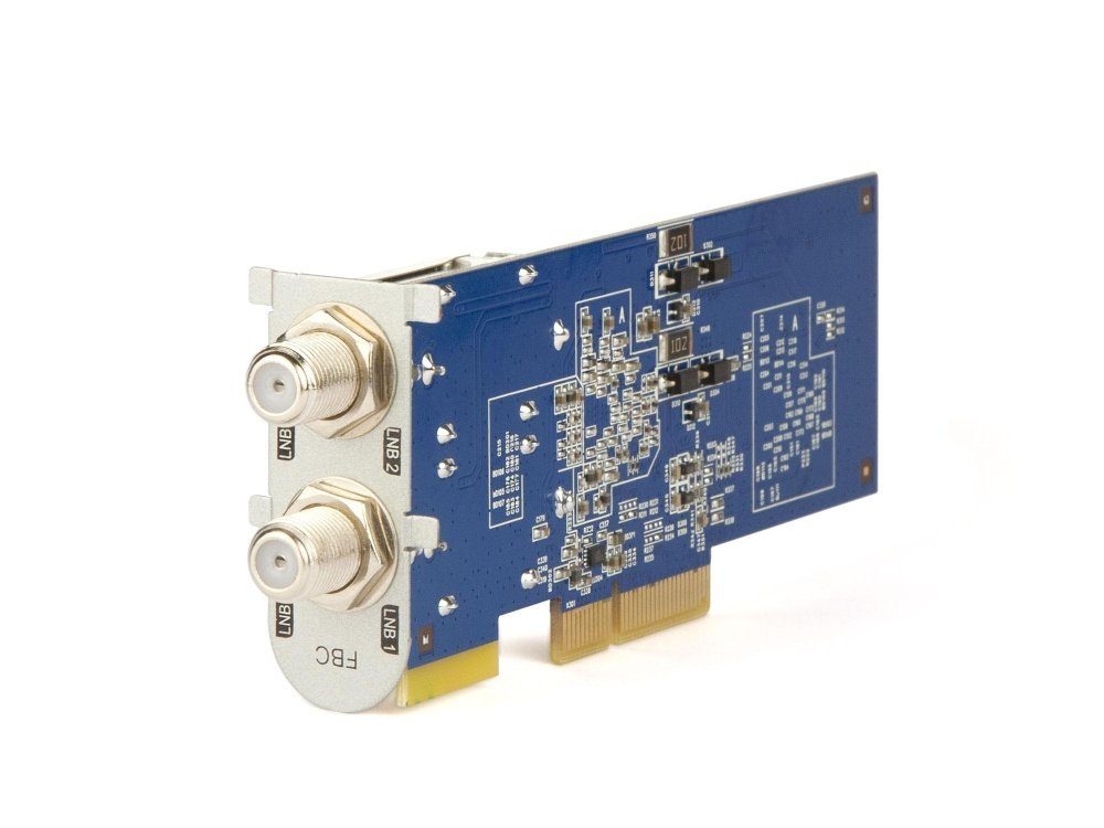 Dreambox DVB-S2X FBC Twin MultiStream Dual-Tuner