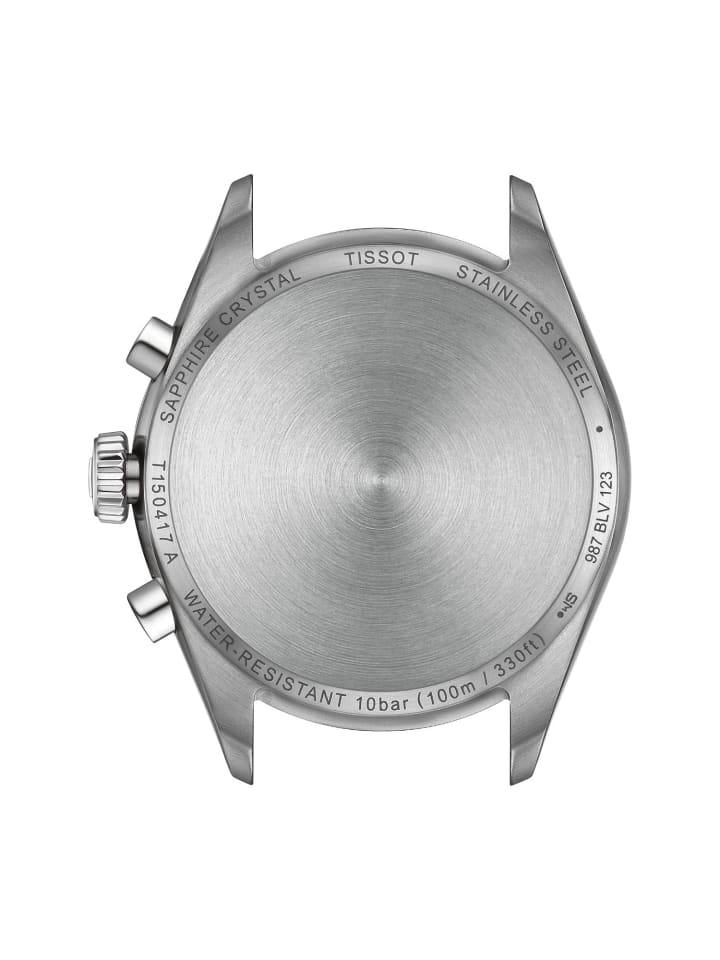 Tissot Herrenarmbanduhr Quartz Edelstahl 40 mm günstig kaufen onesize