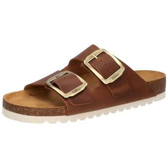 Gabor Pantolette in braun