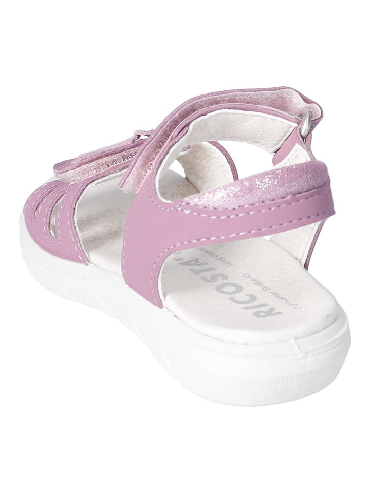 Ricosta Leder-Sandalen 