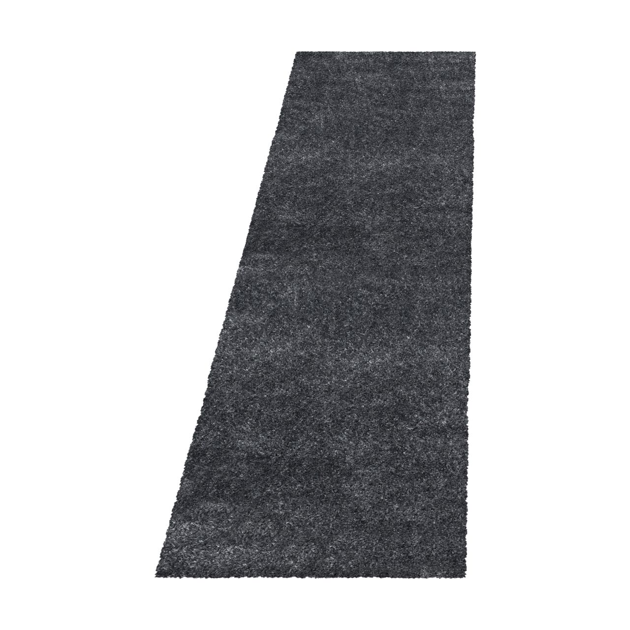 Ayyildiz Teppich, BRILLIANT 4200, GREY, 80 x 250 cm