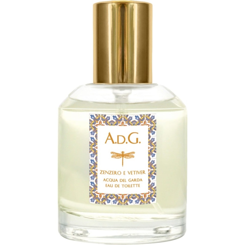 Acqua del Garda Zenzero E Vetiver Eau de Toilette Spray Eau de toilette
