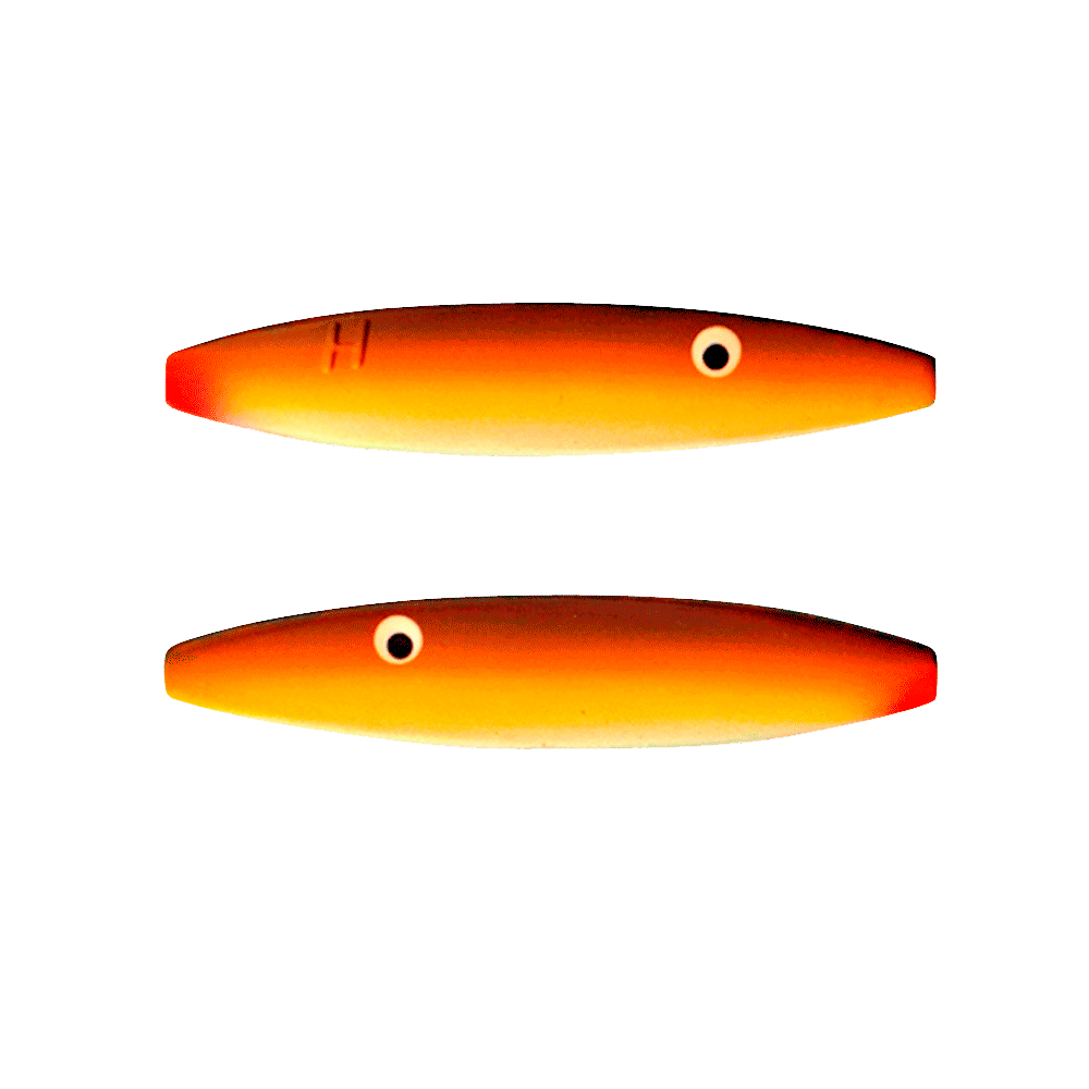 OGP Meerforellen-Köder Henry´s Skruen (Stickleback)