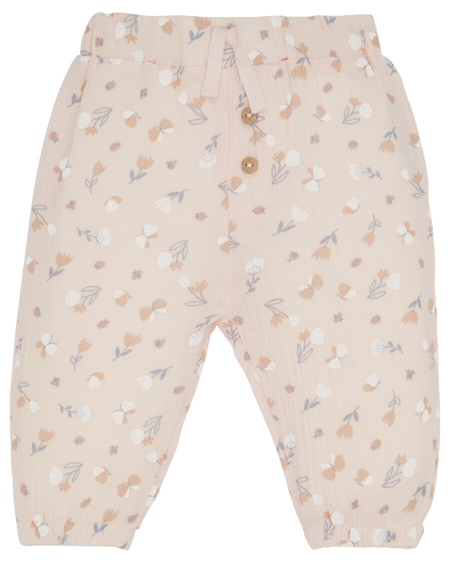 Newborn Musselinhose