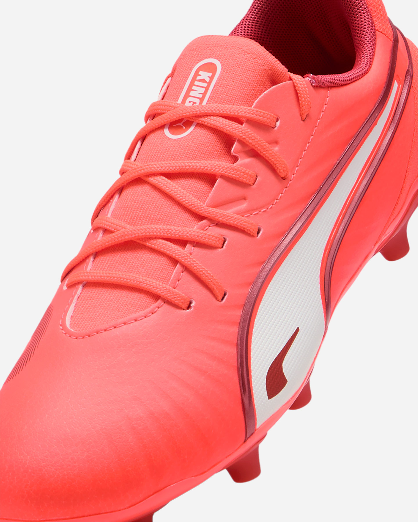 Scarpe Calcio Puma King Match Fg-Ag Jr 108320-01