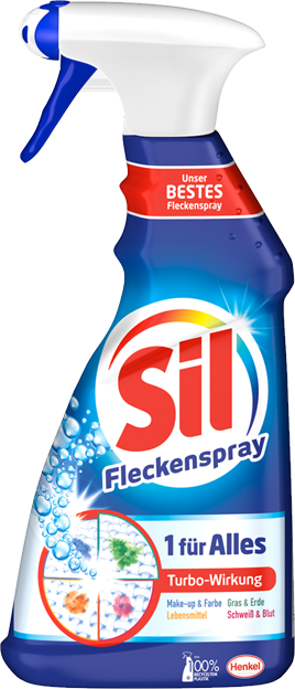 Sil 1-Für-Alles Fleckenspray