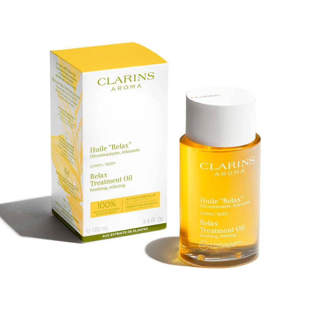 Body Care Huile 