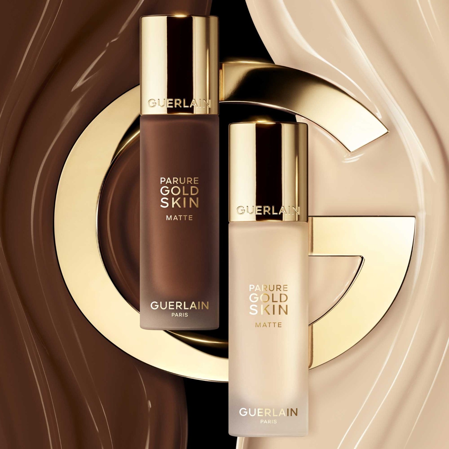 Piel mate de Guerlain