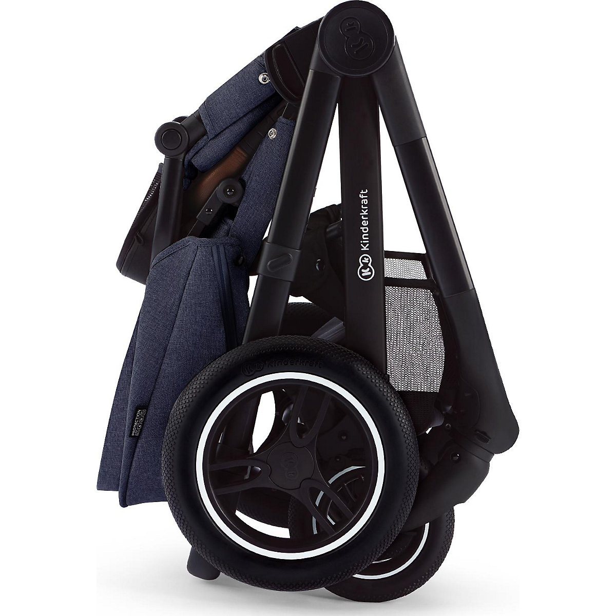Kinderwagen EVERYDAY 2in1, blau