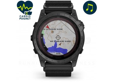 Garmin Tactix 7 Pro Sapphire Solar Titane