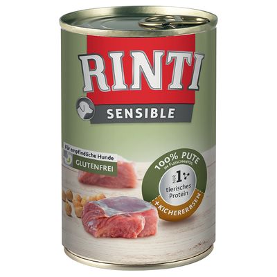 Sparpaket RINTI Sensible 12 x 400 g
