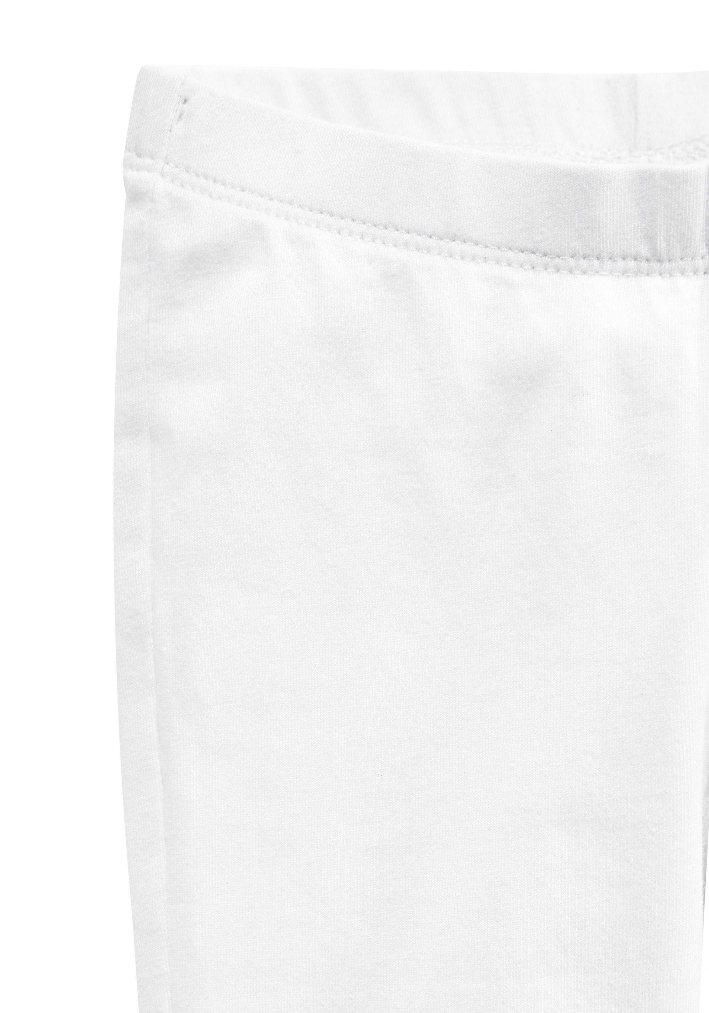 KIDSWORLD Bolero, Kleid & Leggings (Set, 3-tlg) mit Sternchendruck