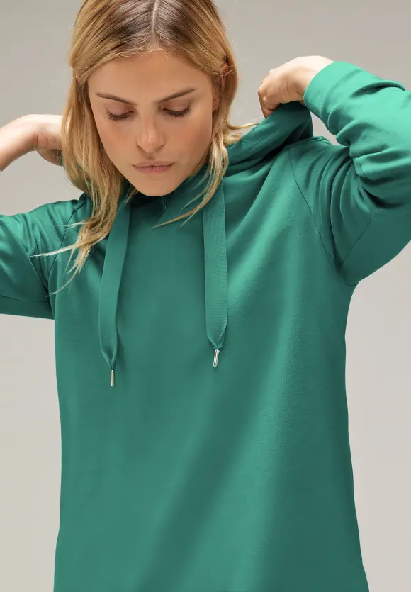 Street One Kapuzen Sweatshirt