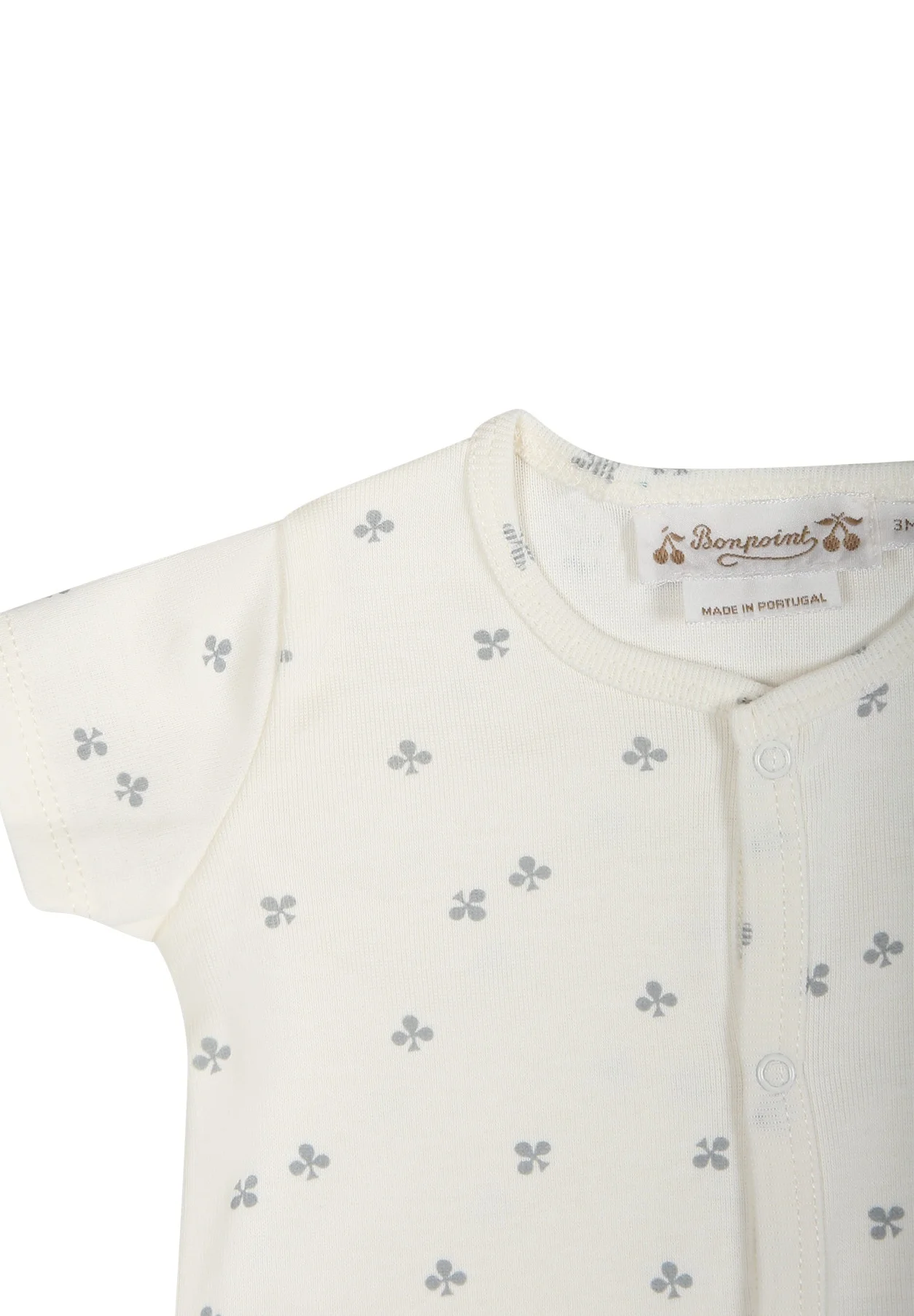 Bonpoint ONEsie - Mono