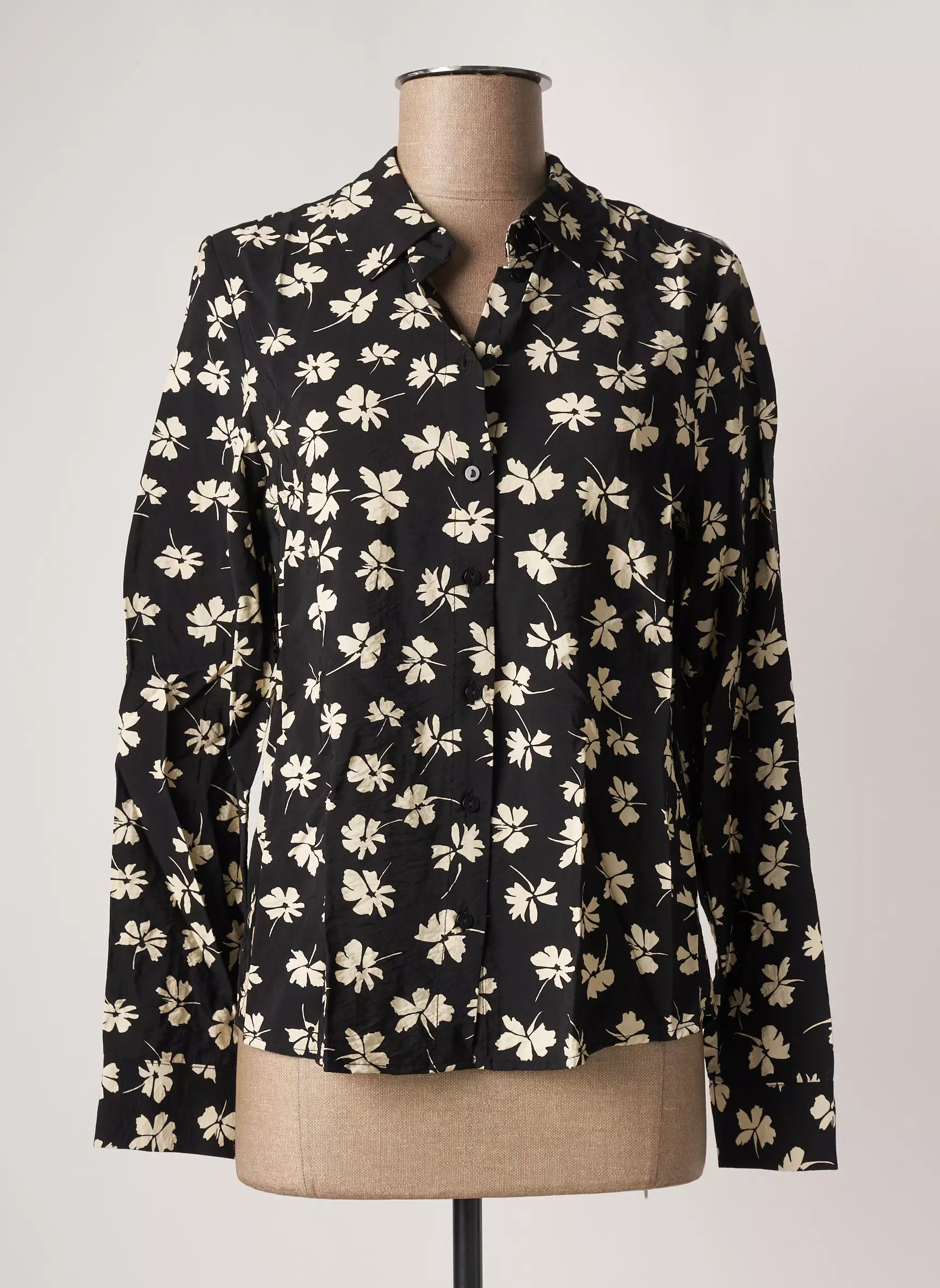 Vero Moda Chemisiers Femme couleur noir