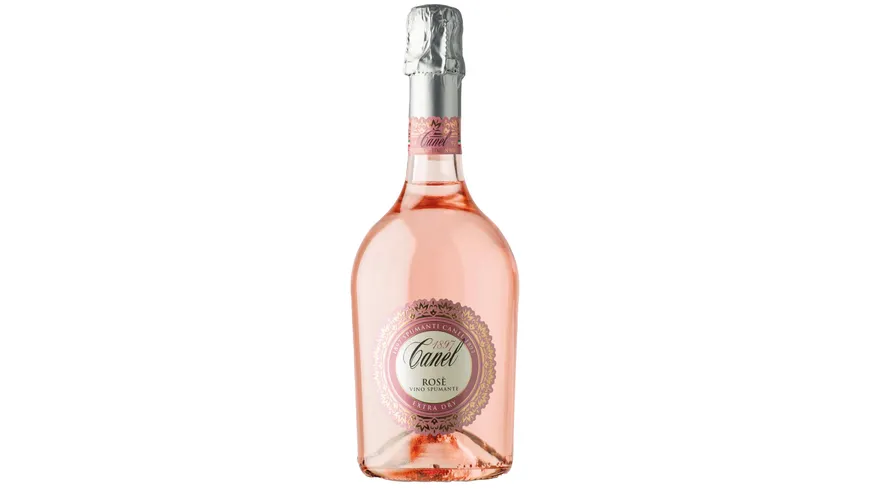 Gourmet Berner Canel Spumante Rosato Extra Dry 0.75 l