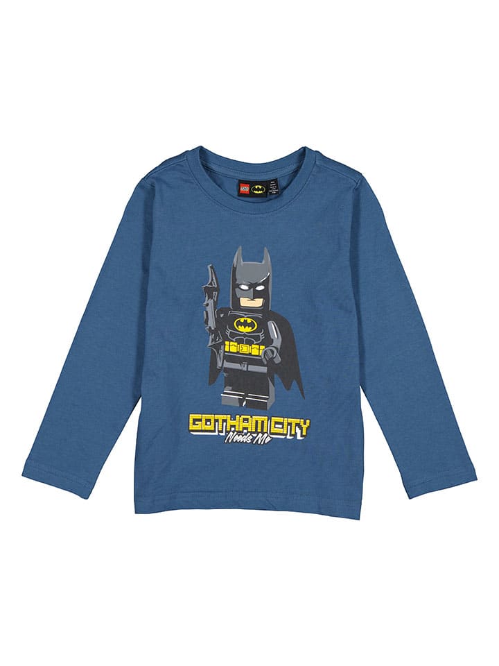 LEGO Longsleeve in Blau günstig kaufen