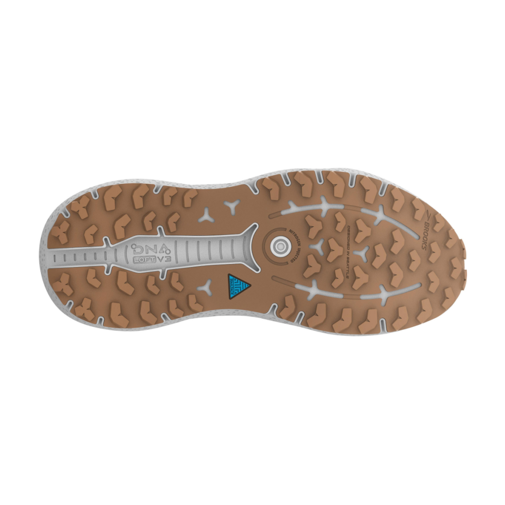 Brooks Caldera 6 1203661B417 / blau