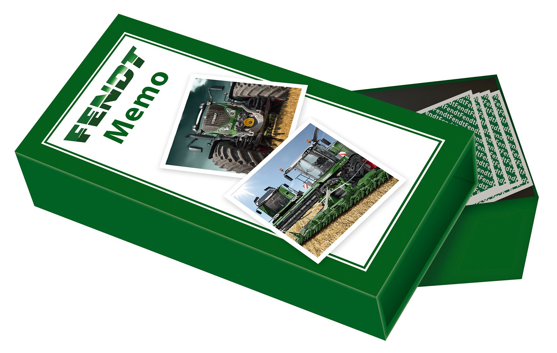 Fendt Memo