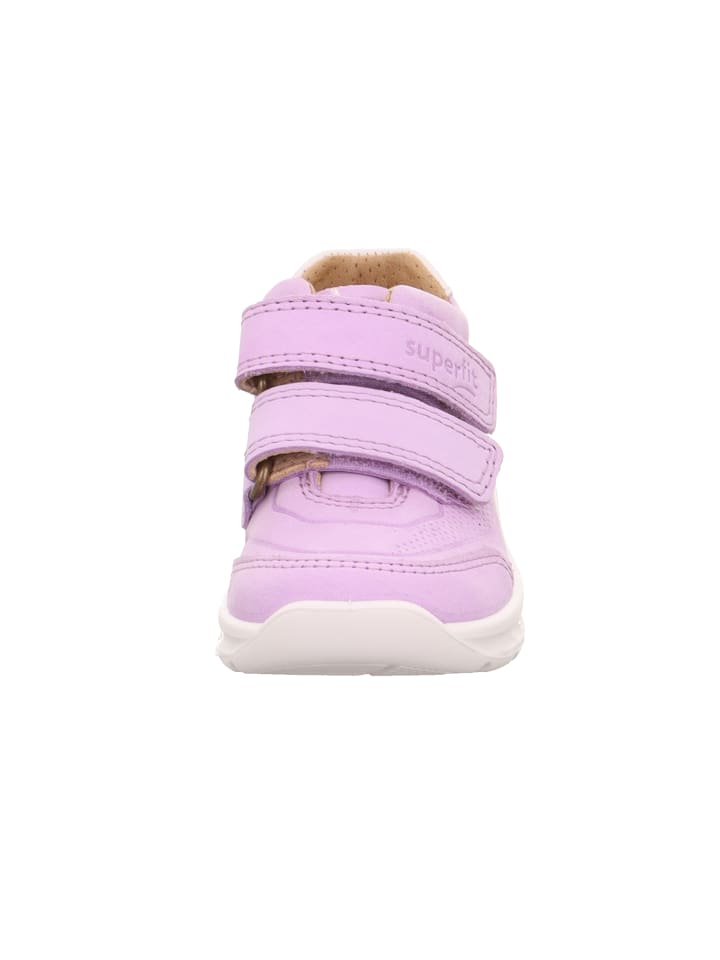 superfit Lauflernschuh BREEZE in Lila/Hellgrün günstig kaufen