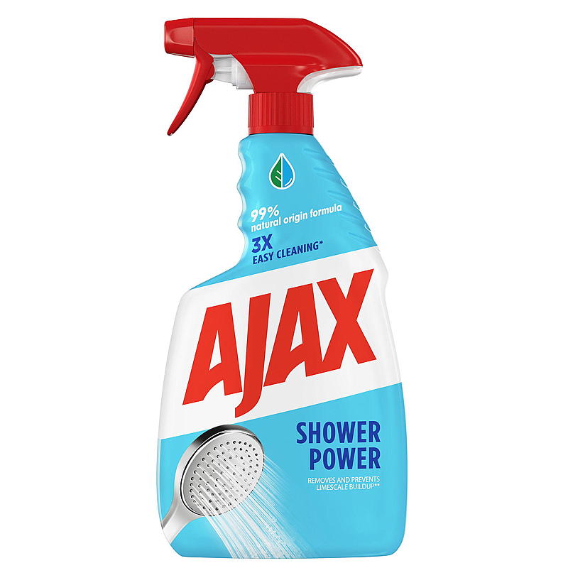 Ajax Ajax spray 750 ml Shower Power