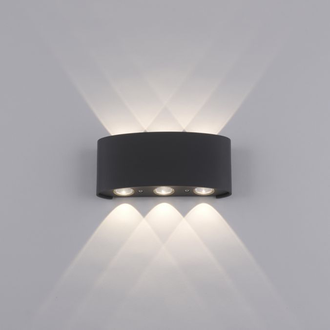 Paul Neuhaus LED Wandleuchte Carlo 17 cm