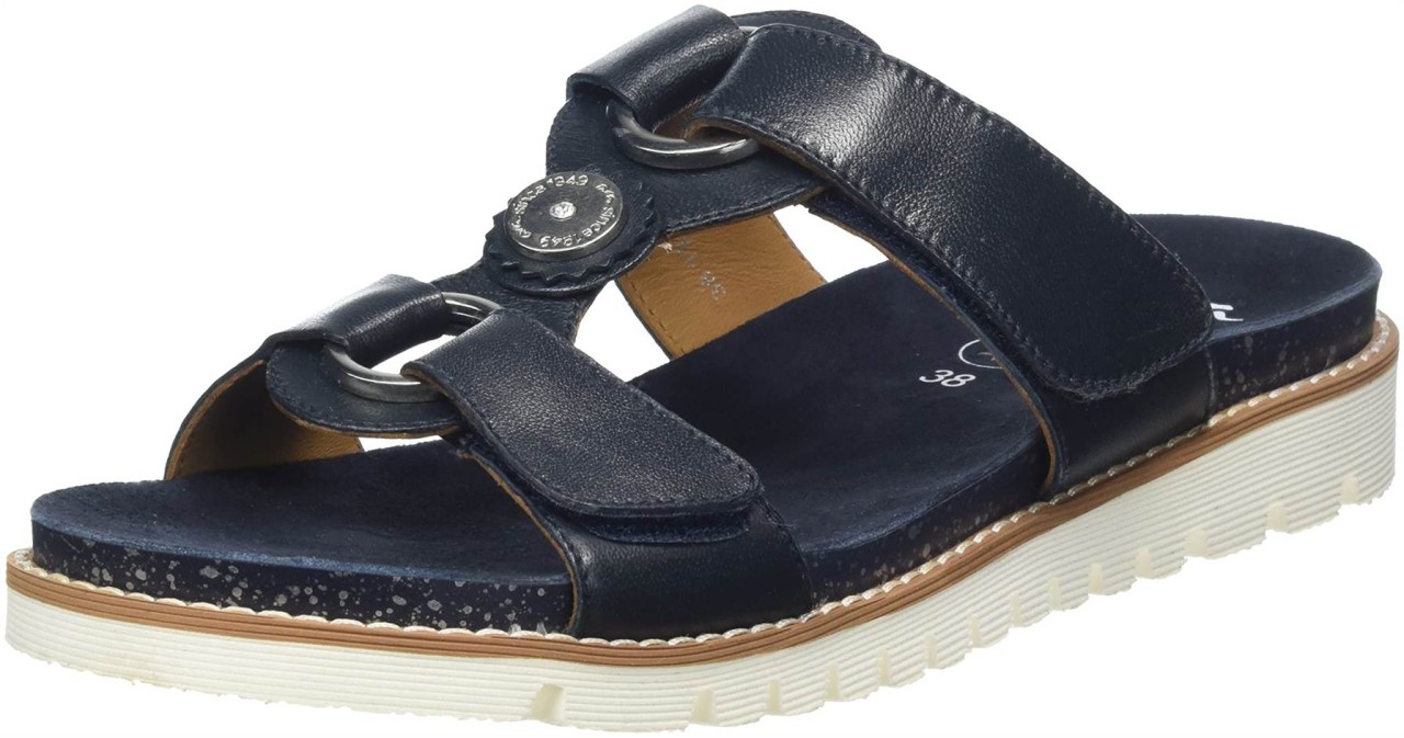 ARA Klassische Sandalen grün