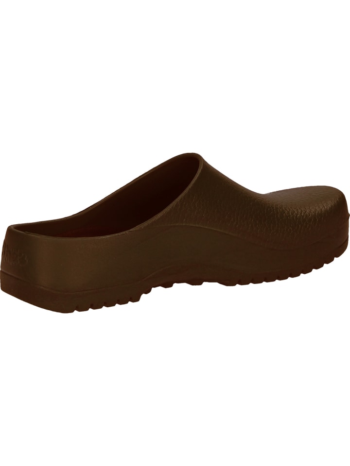 Birkenstock Clogs Super Birki in braun günstig kaufen
